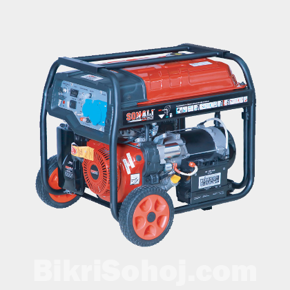 SONALI 6.5KW Gasoline Generator SPL7600E